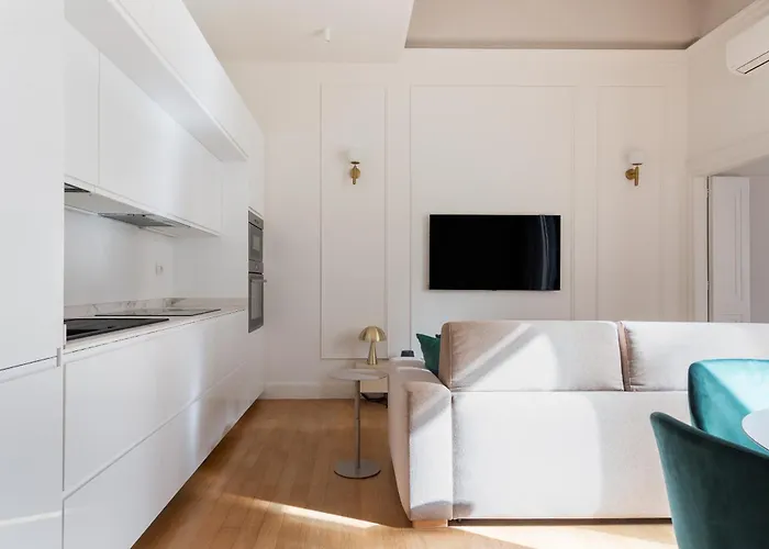 Vittorio Emanuele Grand Apartment