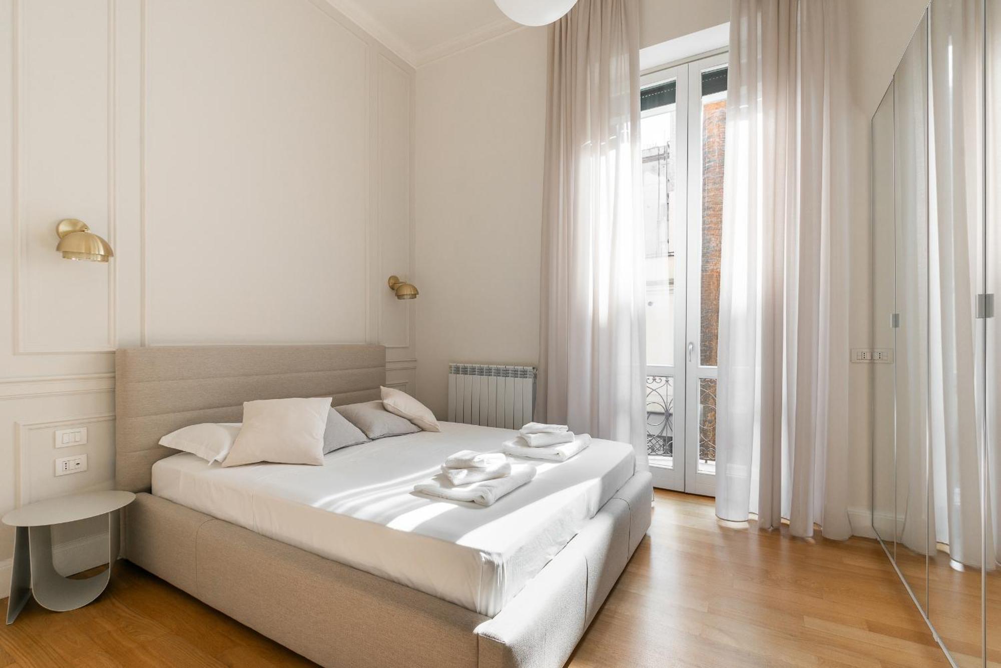 Apartment Vittorio Emanuele Grand