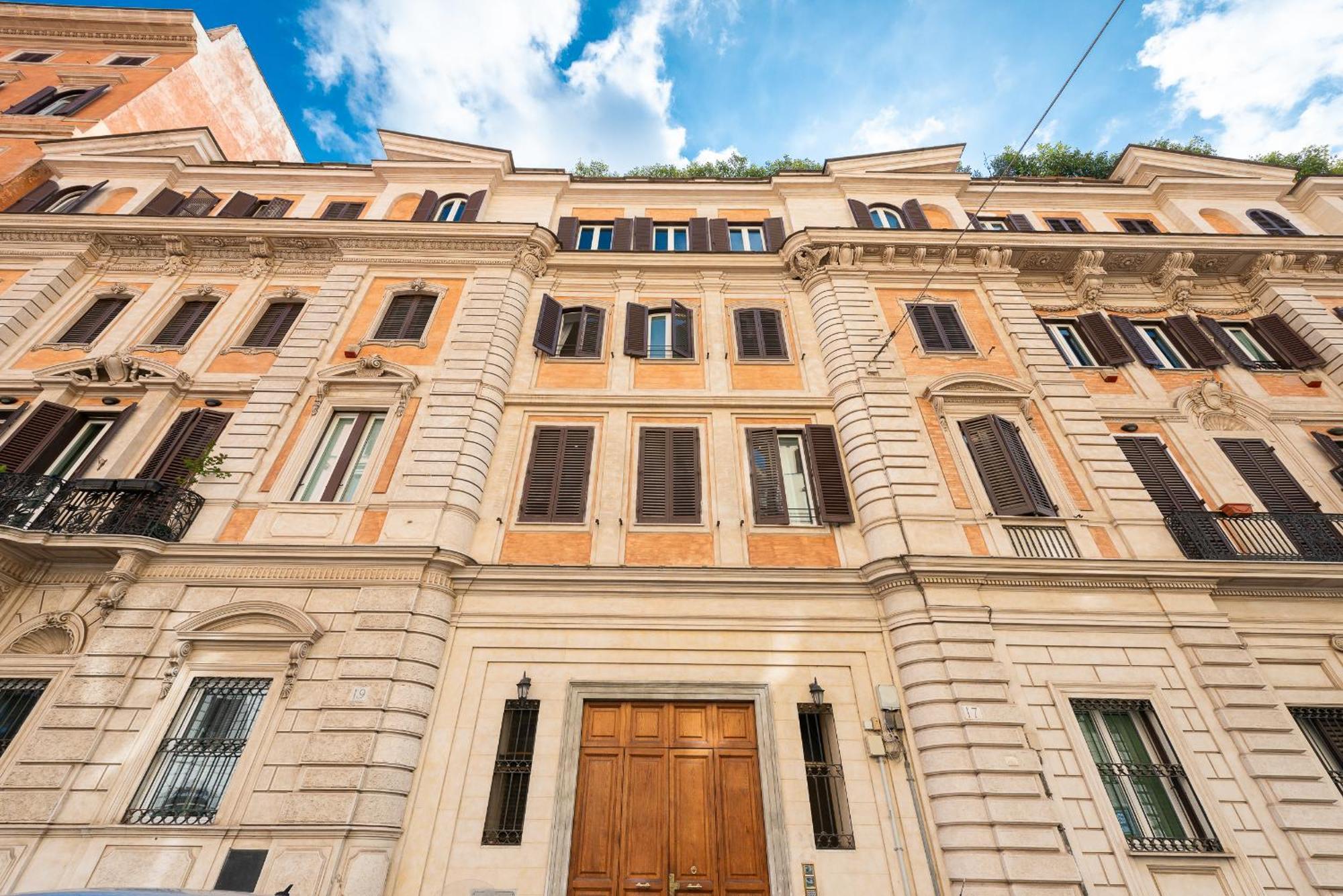 Apartment Vittorio Emanuele Grand *
